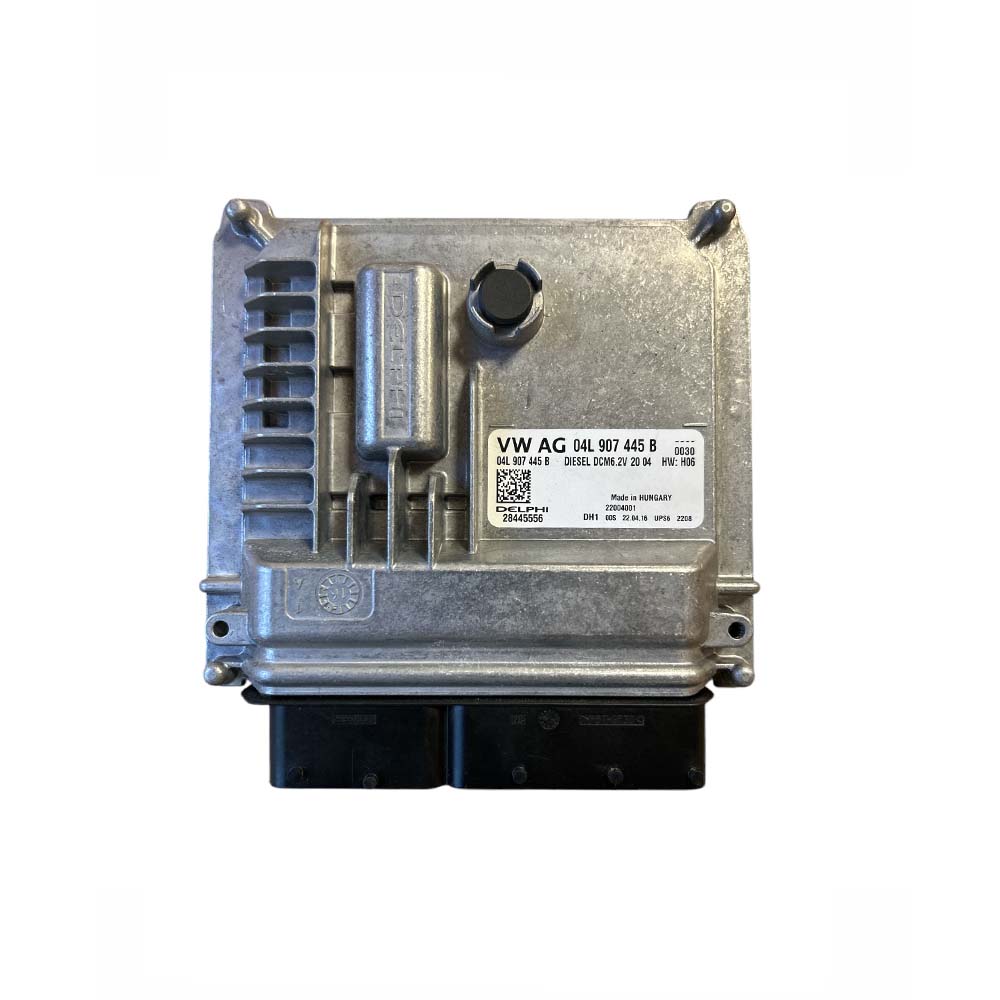 Motorsteuergerät gebraucht Audi A3 1.6 TDI 04L 906 056D | CXXB | DCM6.2 | 04L 907 445B
