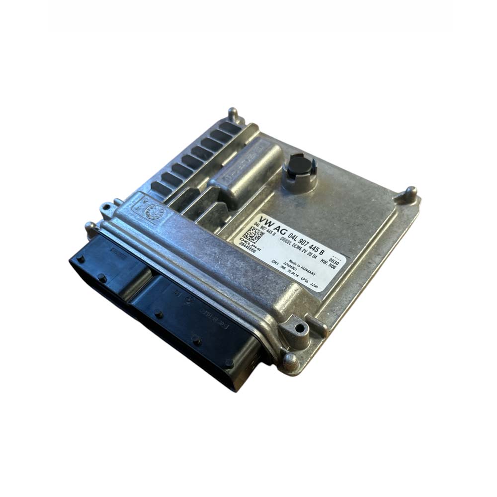 Motorsteuergerät gebraucht Audi A3 1.6 TDI 04L 906 056D | CXXB | DCM6.2 | 04L 907 445B