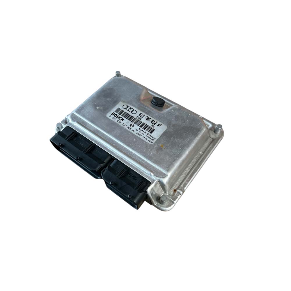 Motorsteuergerät gebraucht Audi 1.9 TDI 038906012FA | EDC15 | 0281010197