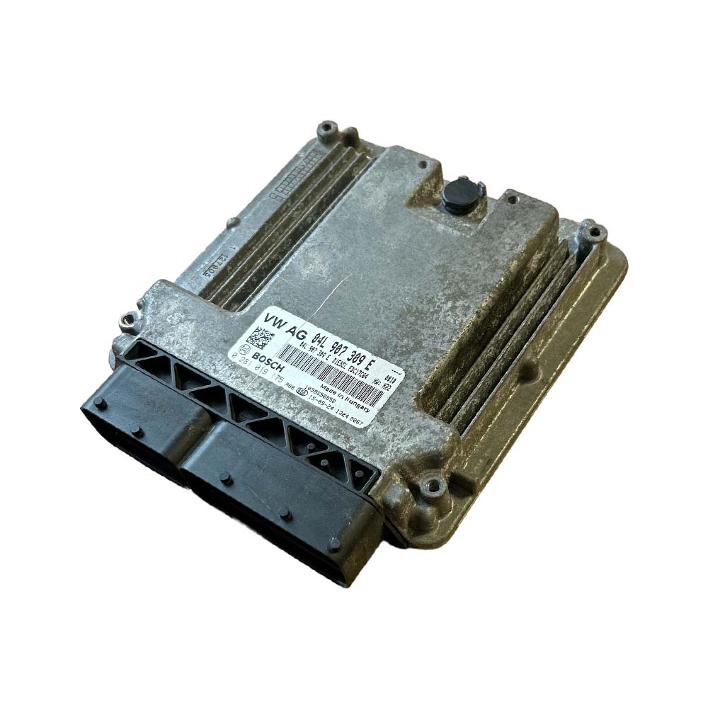 Motorsteuergerät gebraucht Audi A1 1.6 TDI 04L906021ES | CXMA | EDC17C64 | 0281019175