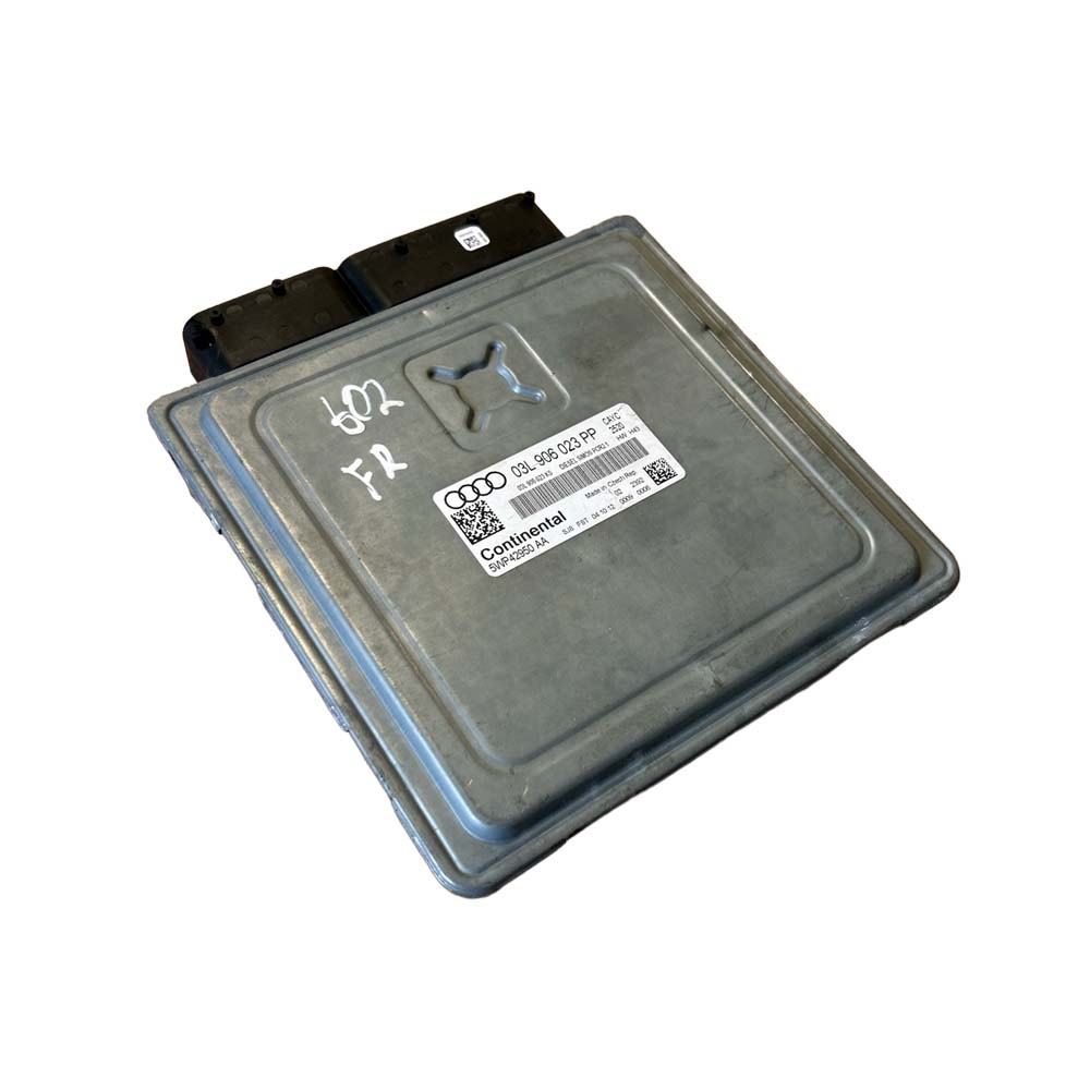 Motorsteuergerät gebraucht Audi A3 1.6 TDI 03L906023PP | CAYC | PCR 2.1 | H43