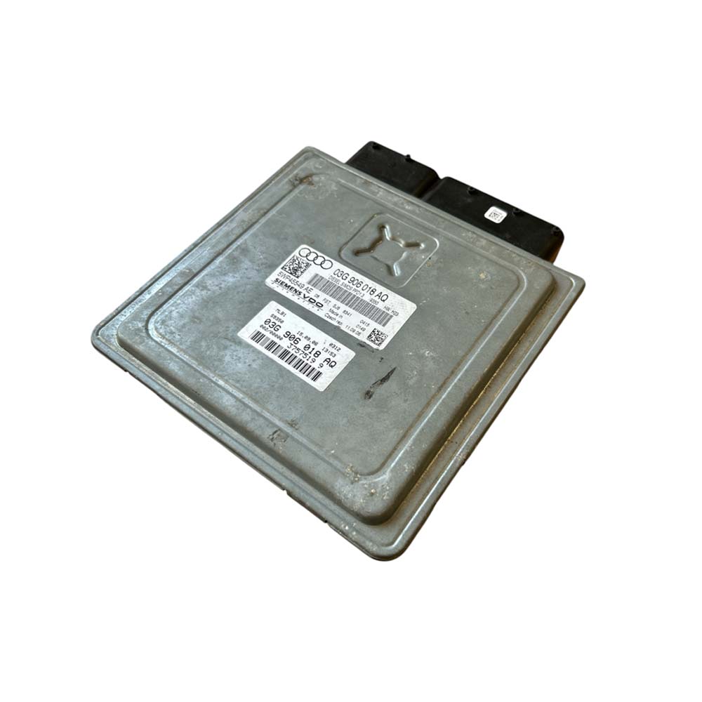 Motorsteuergerät gebraucht Audi 2.0 TDI PD 03G906018AQ | BRD | PPD1.3 | 5WP45549AE