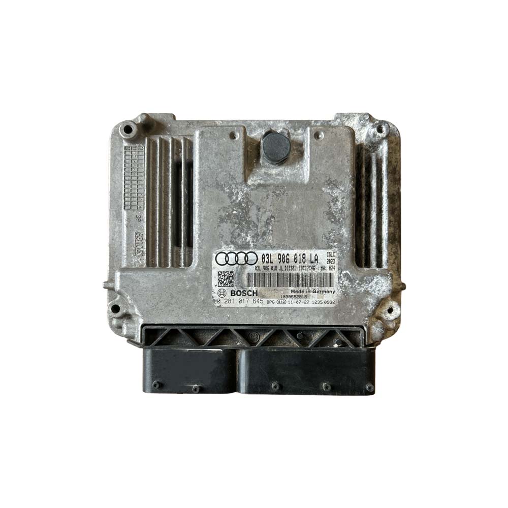 Motorsteuergerät gebraucht Audi A6 2.0 TDI 03L906018LA | CGLC | EDC17C46 | 0281017645