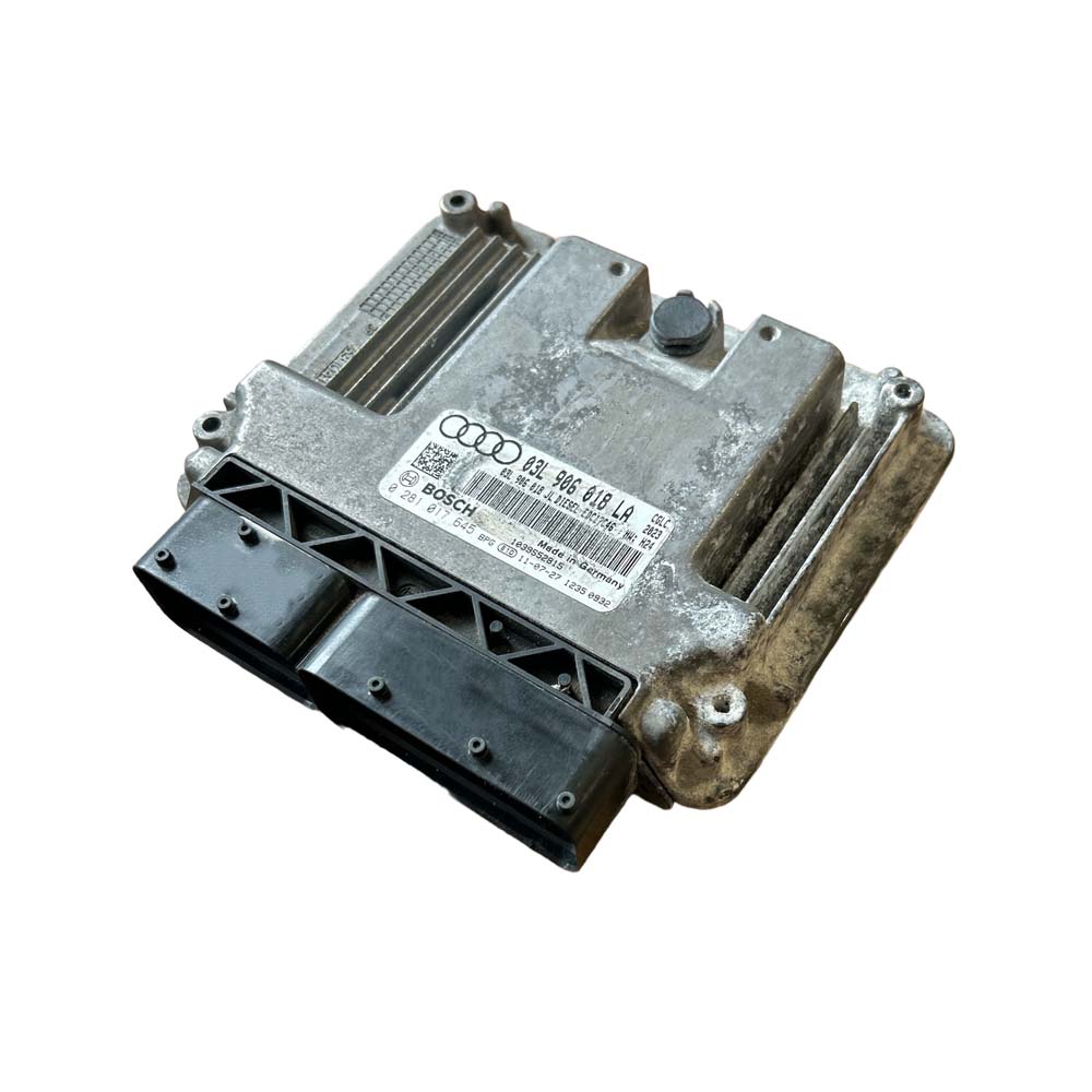 Motorsteuergerät gebraucht Audi A6 2.0 TDI 03L906018LA | CGLC | EDC17C46 | 0281017645