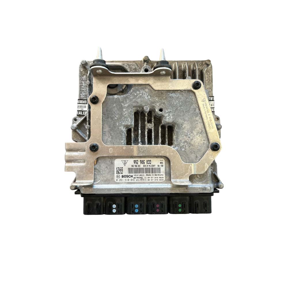 Motorsteuergerät gebraucht Porsche 911/992 GT3 992906033 | MG1CS047 | 0261S1004D