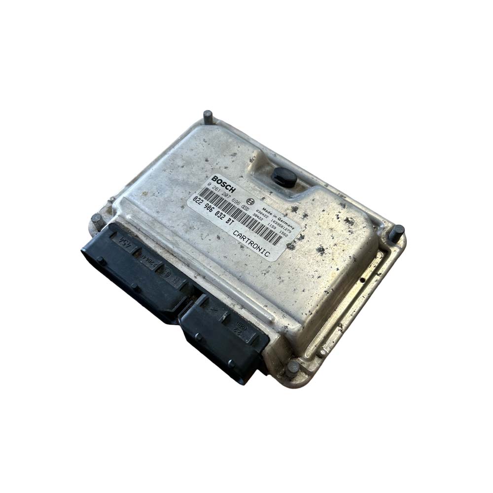 Motorsteuergerät gebraucht Porsche Cayenne 4.5 V8 Turbo | ME7.1.1 | 0261207696