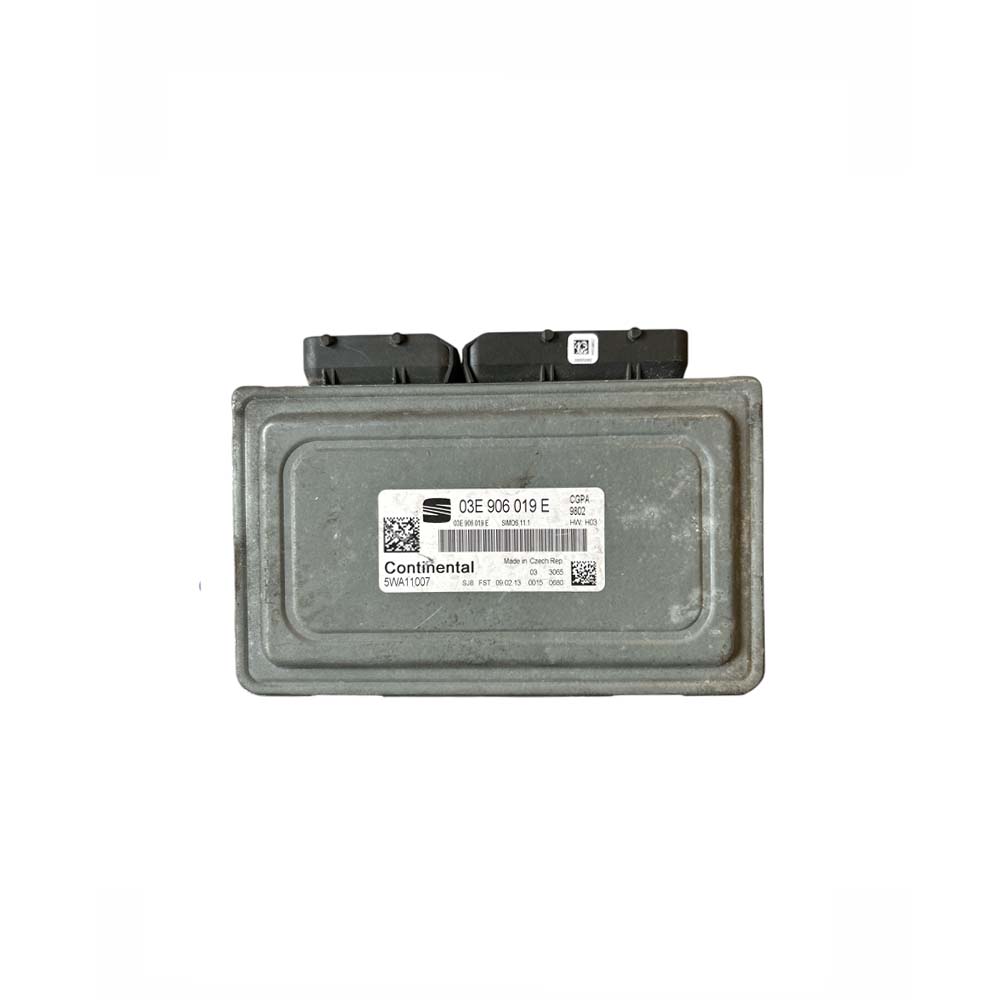 Motorsteuergerät gebraucht Seat Ibiza 1.2 03L906017E | Simos11.x | 5WA11007