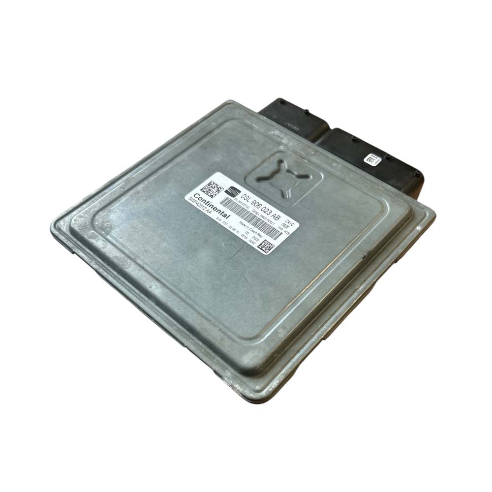 Motorsteuergerät gebraucht Seat Leon 1.6 TDI 03L906023AB | CAYC | PCR 2.1 | H23