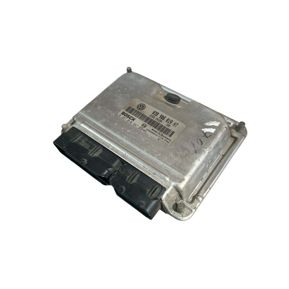 Motorsteuergerät gebraucht VAG 1.9 TDI 038906019HT | ATD | EDC15P+ | 0281010947