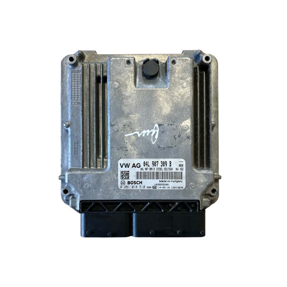 Motorsteuergerät gebraucht VW 1.6 TDI 04L906021N | CLH | EDC17C64 | 0281018510