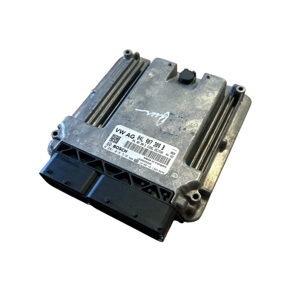 Motorsteuergerät gebraucht VW 1.6 TDI 04L906021N | CLH | EDC17C64 | 0281018510