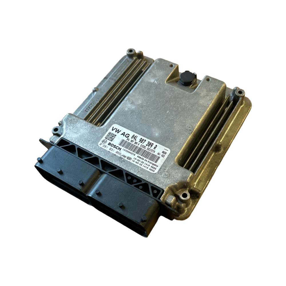 Motorsteuergerät gebraucht VW PASSAT 1.6 TDI 04L906026GJ | DCXA | EDC17C74 | 0281031066