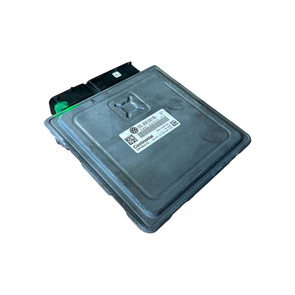 Motorsteuergerät gebraucht VW Polo 1.6 TDI 03L906023BL | CAYA | PCR 2.1 | H13